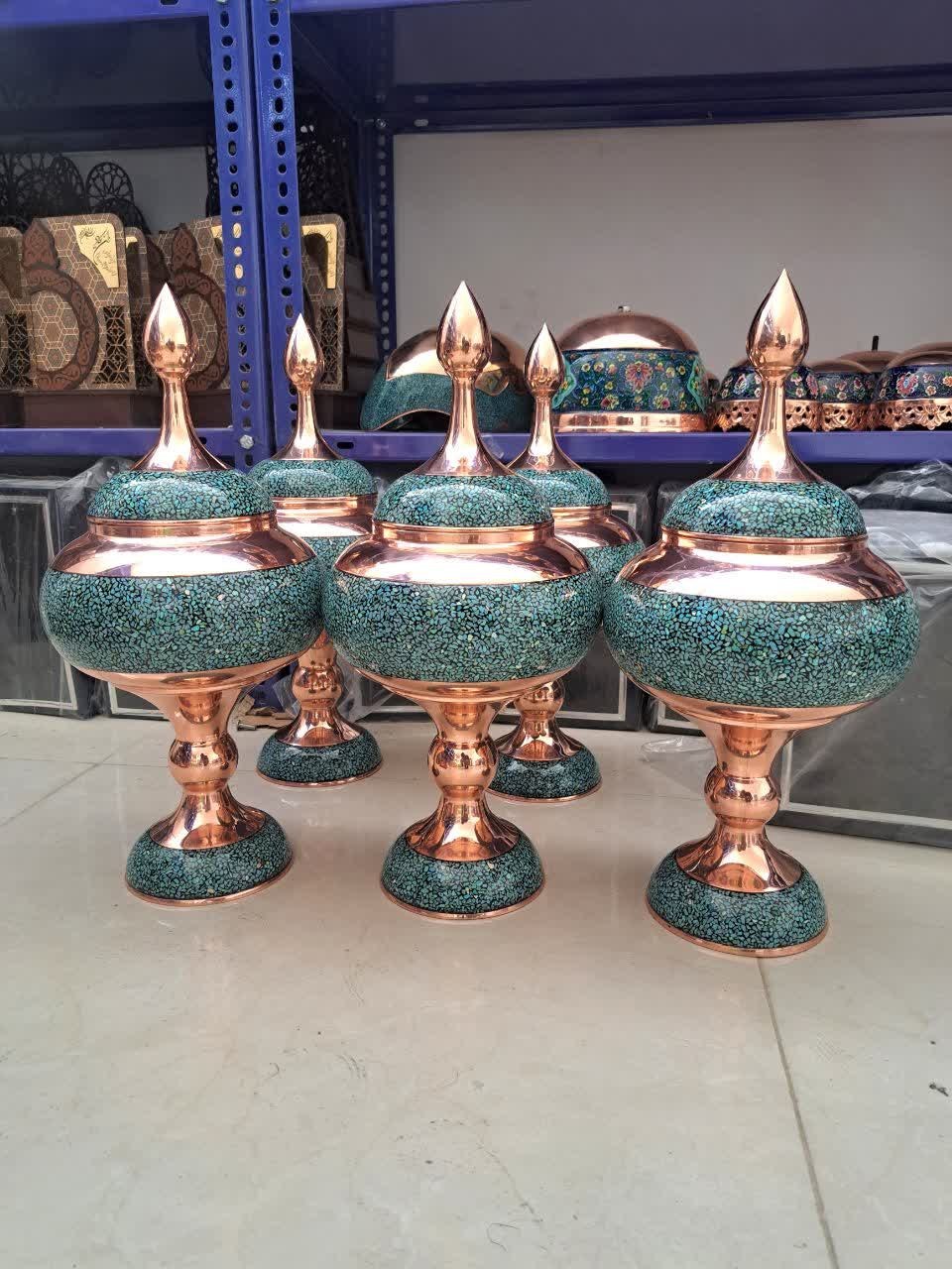 شکلات خوری فیروزه کوبی سایز۴۵