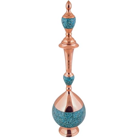 خرید تنگ مدل شاهی فیروزه کوب | صنایع دستی هنر روح اصفهان