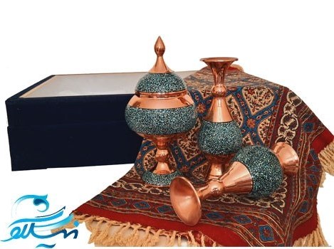 پک هدیه ترکیبی صنایع دستی