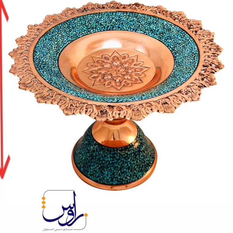 شیرینی خوری کوچولو شبکه بری فیروزه کوب