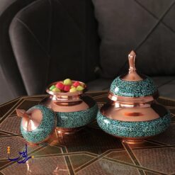 قندان دخل بزرگ فیروزه کوب