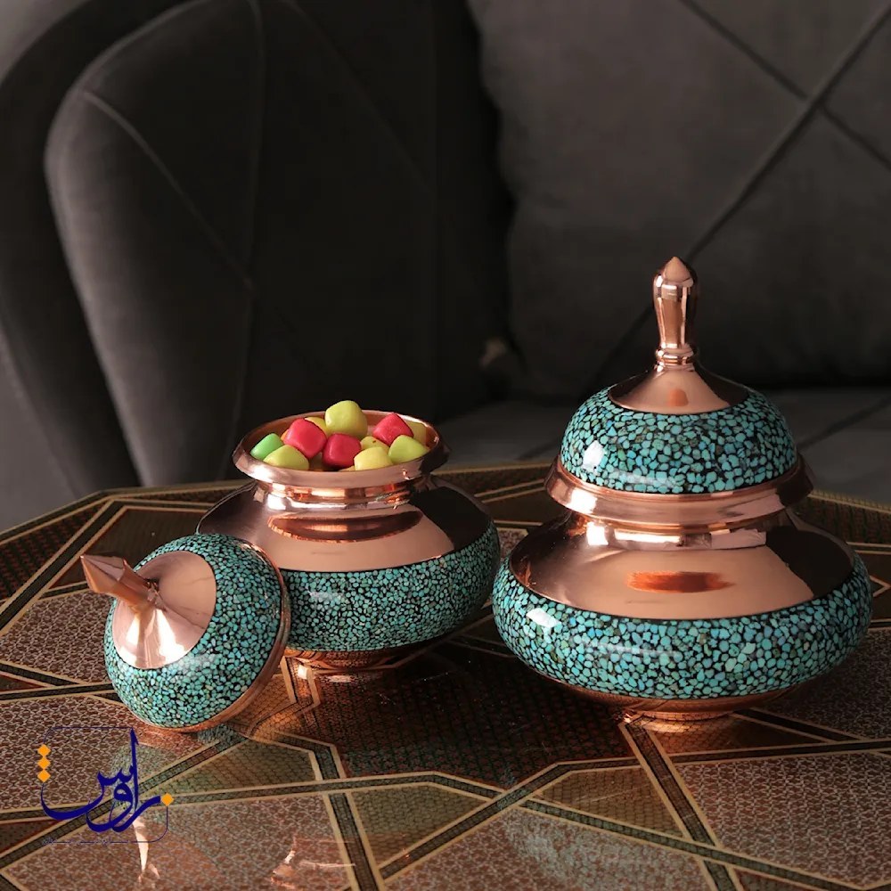 قندان دخل بزرگ فیروزه کوب