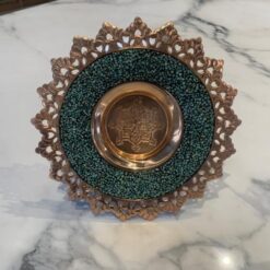 ست رومیزی فیروزه کوب
