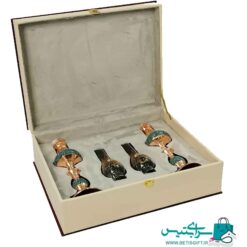 ست هدیه چراغ شاه عباسی فیروزه کوب