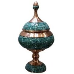 شکلات خوری فیروزه کوبی 27 سانتی