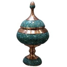 شکلات خوری فیروزه کوبی 27 سانتی