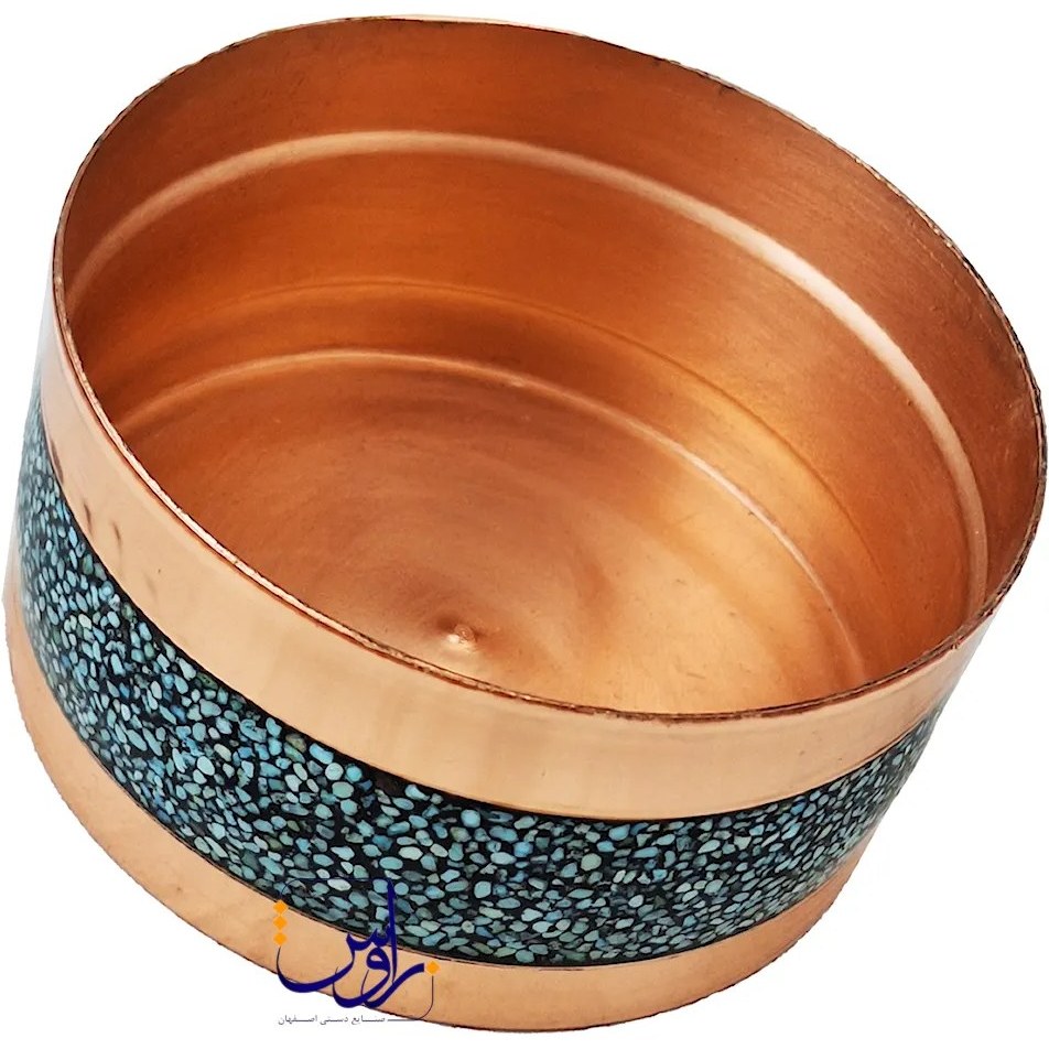 ظرف ادویه فیروزه کوبی