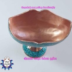 کشکول فیروزه کوبی سایز ۱ کد 3