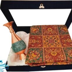 پک هدیه ترمه و فیروزه کوبی