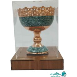 پک هدیه آجیل خوری فیروزه کوب