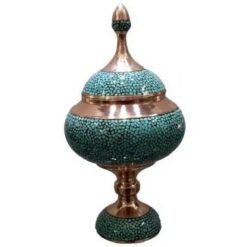شکلات خوری فیروزه کوبی 27 سانتی