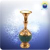 گیلاسی مس و فیروزه کوب 25 سانت