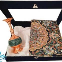 پک هدیه ترمه و فیروزه کوبی