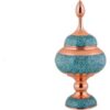 شکلات خوری فیروزه کوبی آقاجانی کد F042