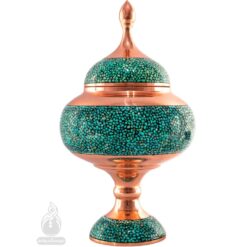 شکلات خوری فیروزه کوبی سایز 4 حامد کریمی