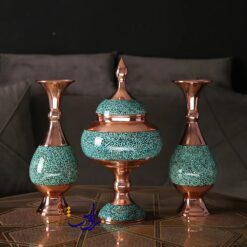 شکلات خوری میانه فیروزه کوب
