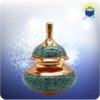 دخل بزرگ مس و فیروزه کوب 20 سانت آقاجانی
