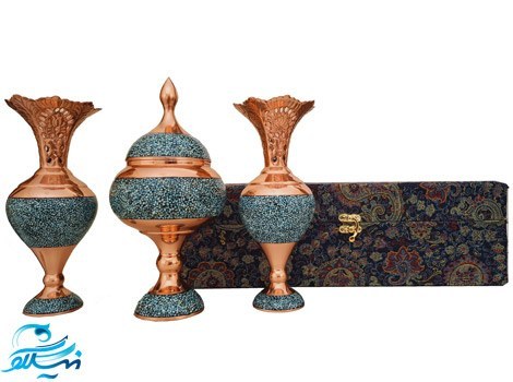 پک سنبلدان و شکلات خوری فیروزه کوبی
