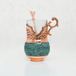گالش فیروزه کوبی