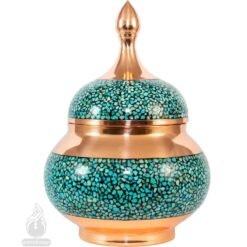 قندان سایز 1 فیروزه کوبی حامد کریمی