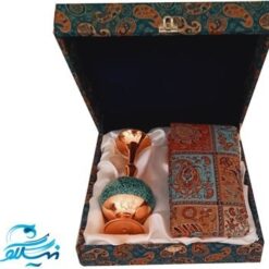 هدیه صنایع دستی با بسته بندی لوکس