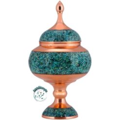 شکلات خوری فیروزه کوبی سایز ۲۷ سانتی متر