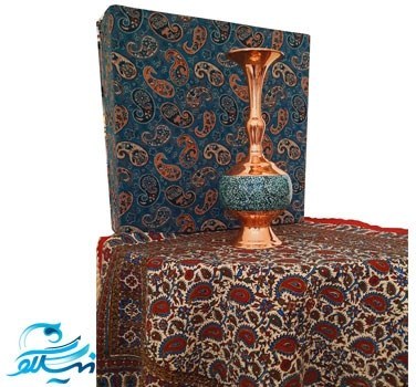 هدیه صنایع دستی با بسته بندی لوکس
