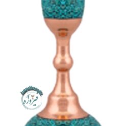 شمعدان فیروزه کوبی۱۴