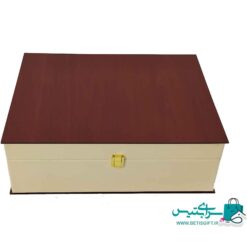 ست هدیه چراغ شاه عباسی فیروزه کوب
