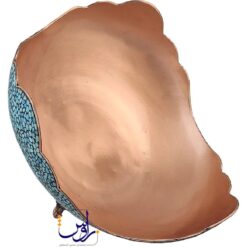 کاسه سه وجهی خسروانی فیروزه کوب