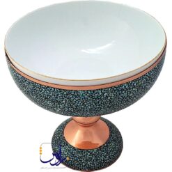 بستنی خوری پایه دار سترگ فیروزه کوبی
