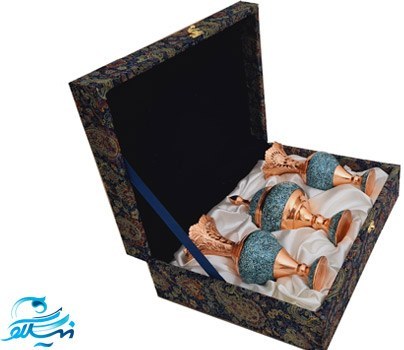 پک سنبلدان و شکلات خوری فیروزه کوبی