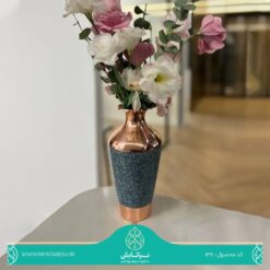گلدان فیروزه کوبی سلجوقی ۱۴۰۳