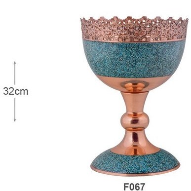 آجیل خوری فیروزه کوبی اقاجانی کد F067