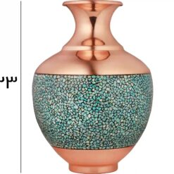 بلونی 25 فیروزه کوبی