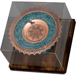 پک شیرینی خوری 3 شبکه بری فیروزه کوبی