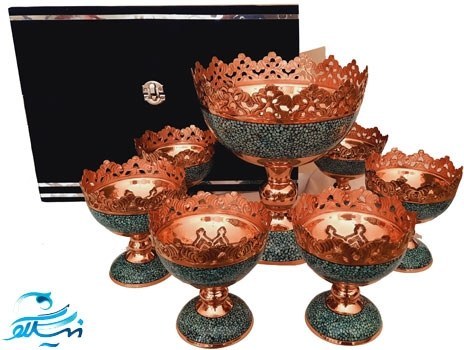 ست هفت سین فیروزه کوبی