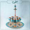 سرویس شربتخوری فیروزهکوبی