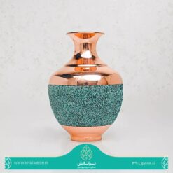 گلدان فیروزه کوبی بلونی ۱۴۰۳