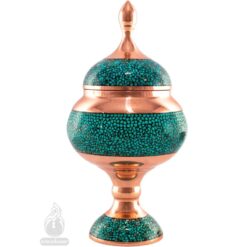 شکلات خوری فیروزه کوبی سایز 2 حامد کریمی