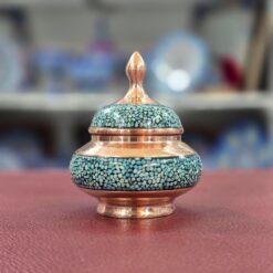 قندان فیروزه کوبی