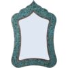 آینه مستطیل شماره 4 فیروزه کوب آقاجانی (Aghajani)