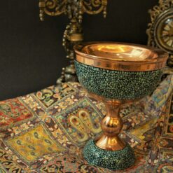 سنگاب مس و فیروزه