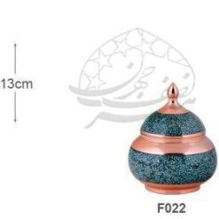 قندان فیروزه کوب