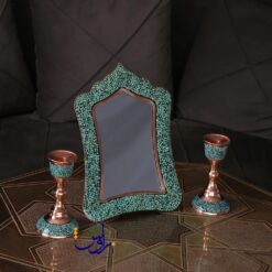 آینه مستطیل ارشد فیروزه کوب