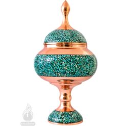 شکلات خوری فیروزه کوبی سایز 3 حامد کریمی