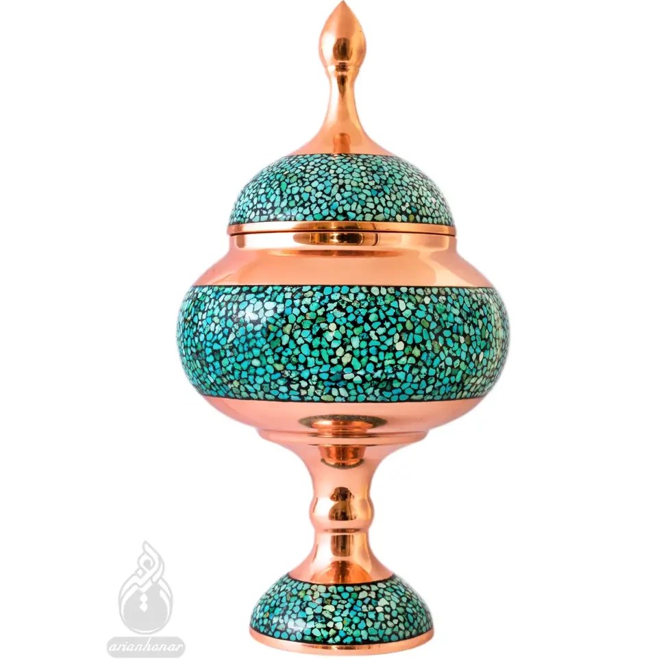 شکلات خوری فیروزه کوبی سایز 3 حامد کریمی