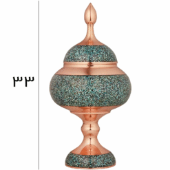 شکلات خوری 28 فیروزه کوبی