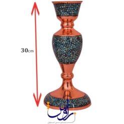 شمعدان کبیر فیروزه کوب