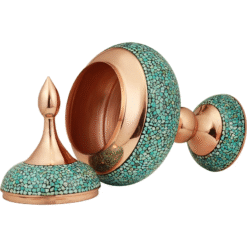 شکلات خوری 35 فیروزه کوبی
